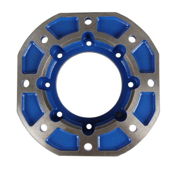 SEVA-DV27 output flange default