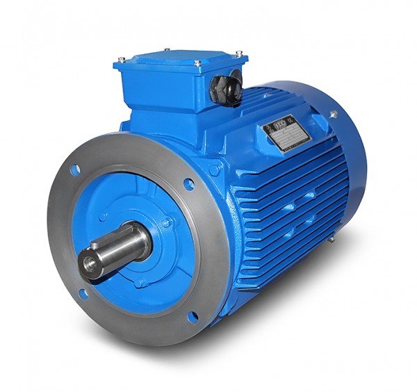 Electric motor M4 355LX-315 kW-4pole-B5