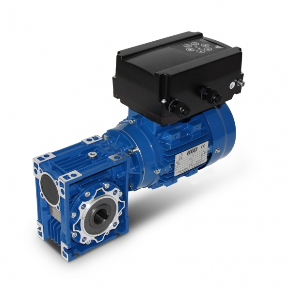 1-SEVA-Alpha-Frequenzumrichtermotor-Folientastatur