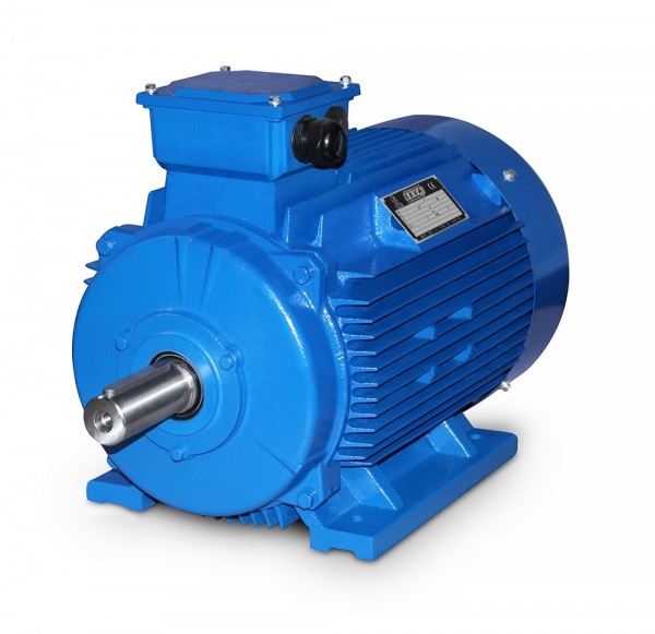 Electric motor M4 355LY-280 kW-6pole-B3