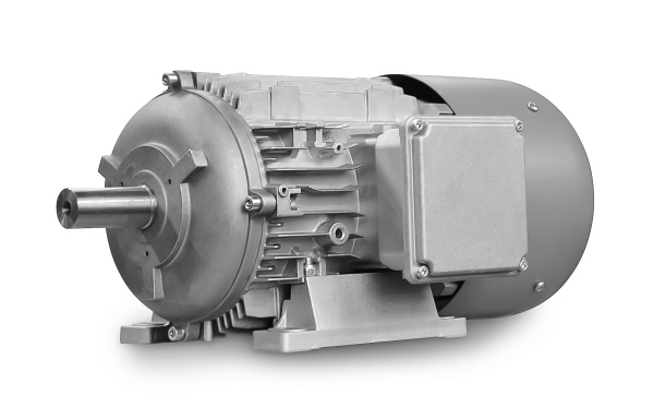 48 Volt- 7,5 kW- 4pol- B3 - DC Motor- P210