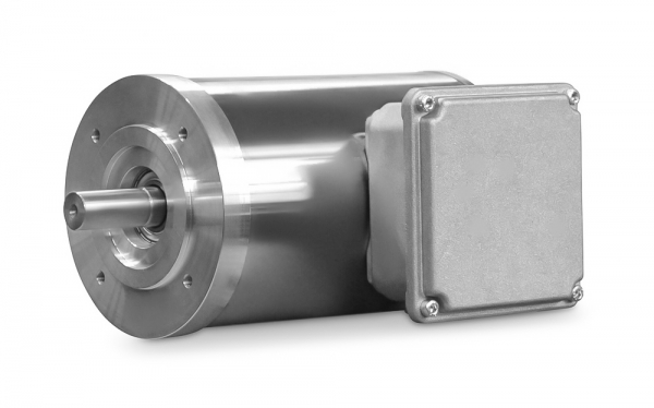 24 Volt- 0,25 kW- 6pol- B14 - DC Motor- P108