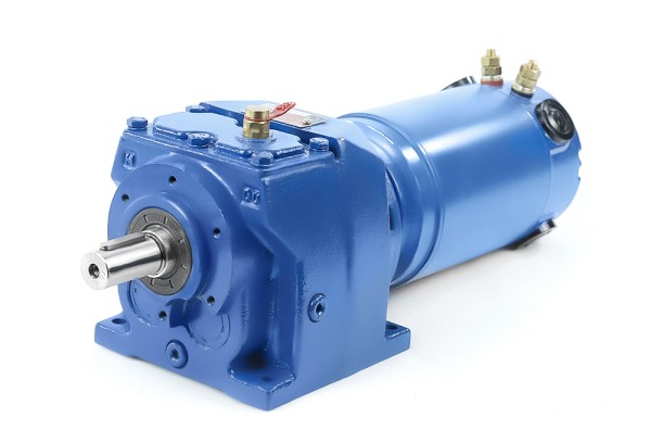 MV002-63 DC250-2 – 0,50kW – 269 rpm spur gear motor