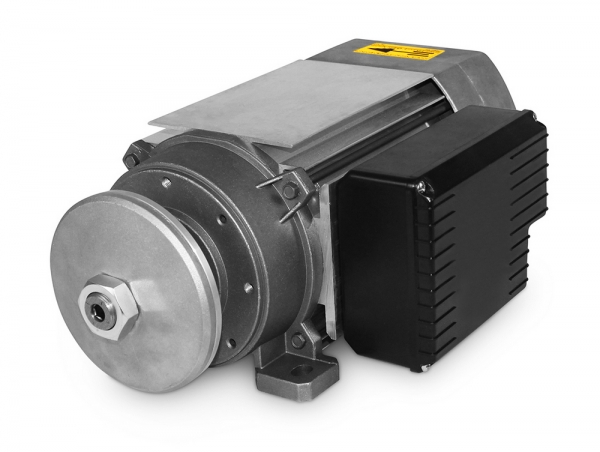 Flat Motor- E65MA2 -2.6 kW-B34 Rotation left