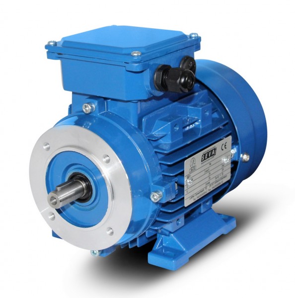 Three - phase motor, MX 561 0,06 kW- 4pol-B34