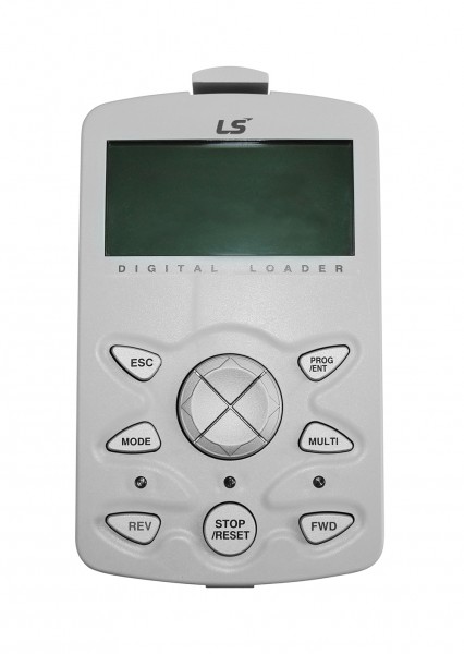 SEVA- LS S100, IS7-LCD-Bedienfeld ohne Kabel