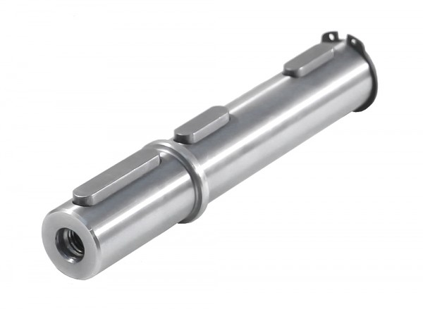 SEVA-DV97 output shaft