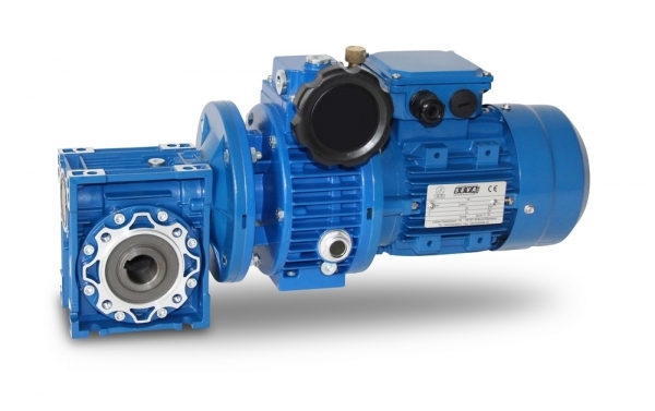 3-SEVA-Schnecken-Verstellgetriebemotor-Handrad-Regelbarer-Antrieb-Worm-Gear-Variator-Motor