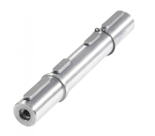 SEVA-CMRV 040-double output shaft