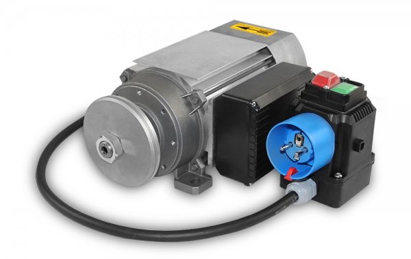 Flat Motor- E65SA2- 1.5 kW-B34 Rotation left