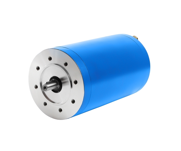 DC motor EC250, 12V, 0,35 kW- 2pol- B14, IP66, IEC63