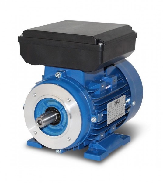 Wechselstrommotor MY2 563-4, 0,12 kW, 4pol, B34