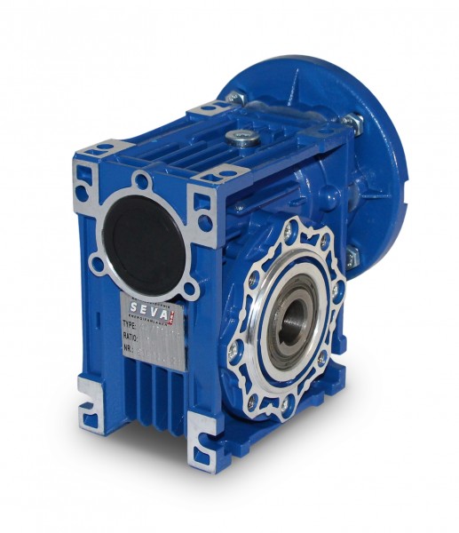 SEVA- Worm gearbox CMRV030 IEC56 i=50