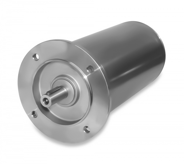 Stainless steel motor HP 63B2 0.18 kW- 2pol- B5
