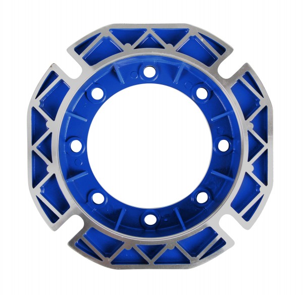 SEVA-DV17 output flange default