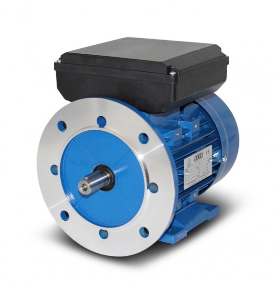 Wechselstrommotor ML 631-4, 0,12 kW, 4pol, B35